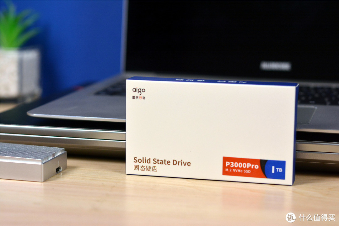 国产aigo推出升级版SSD，双面颗粒设计，读取能达3500MB/s