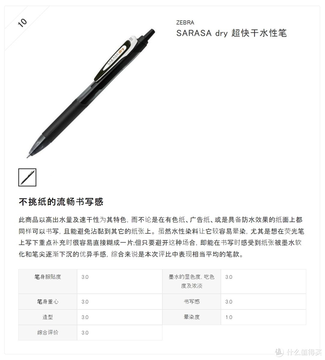 【实用文具】篇六：圆珠笔的选购指南和开箱评测推荐