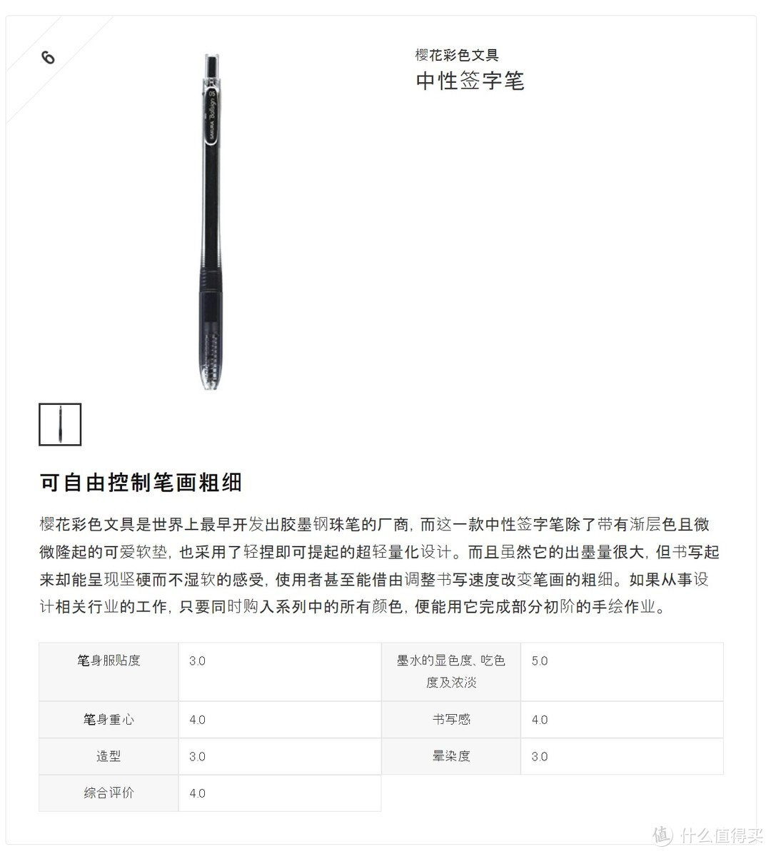 【实用文具】篇六：圆珠笔的选购指南和开箱评测推荐