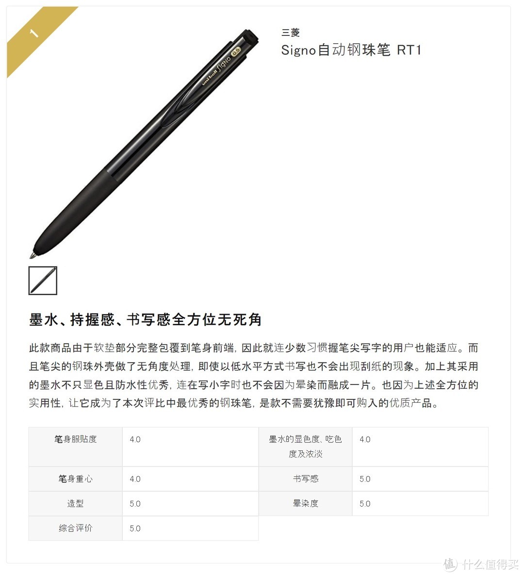 【实用文具】篇六：圆珠笔的选购指南和开箱评测推荐