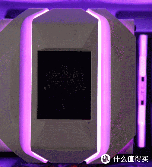 “内卷”的电脑风冷散热器，带LCD显示屏的泽洛幻瞳风冷简单体验
