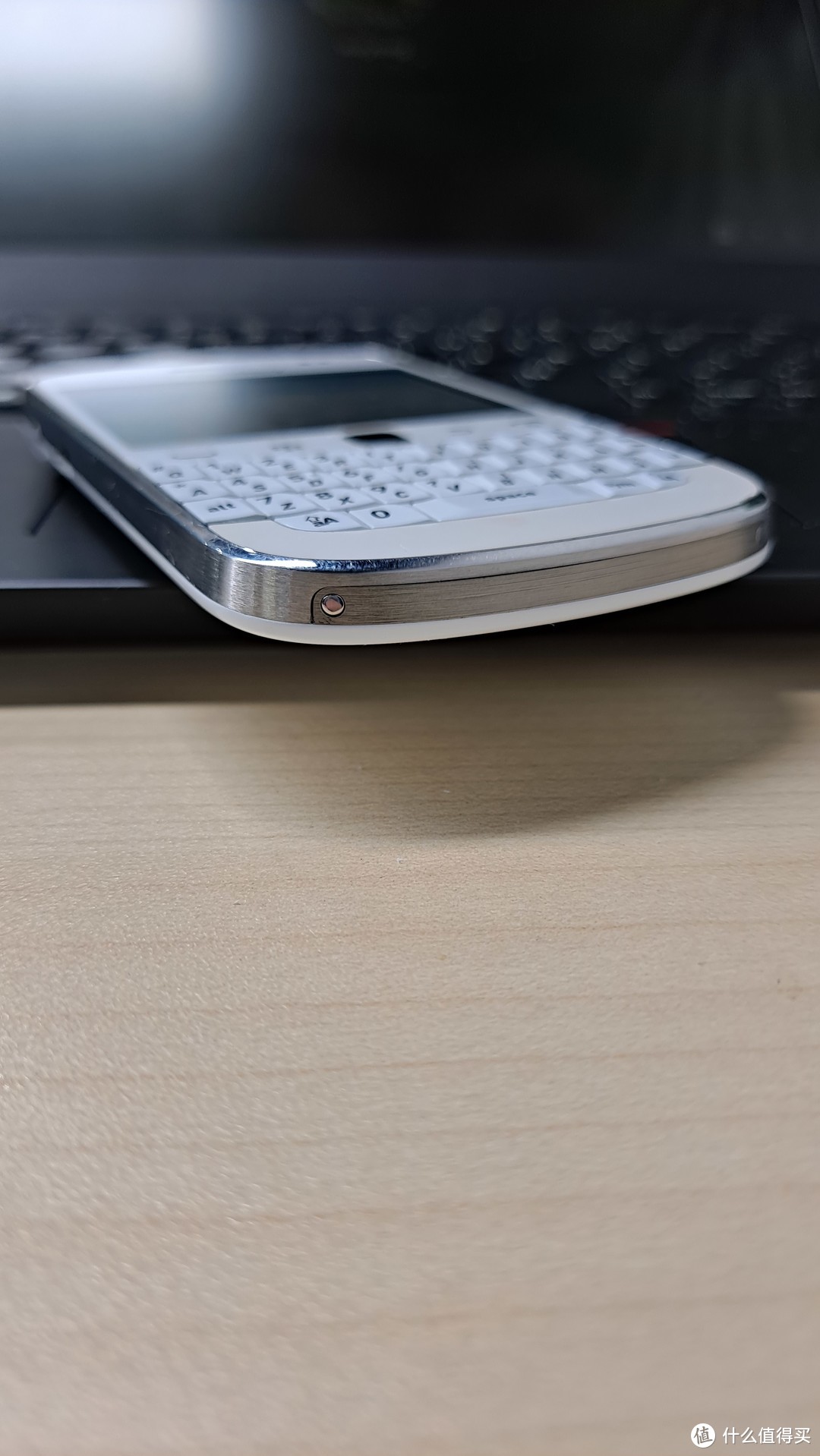 黑莓的巅峰机型绝对是9900-记我的老宝贝儿黑莓9900