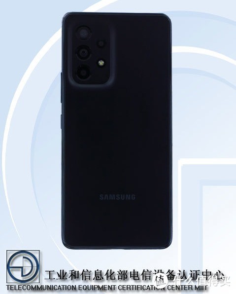 三星 Galaxy A53 5G 入网证件照出炉：将首发搭载 Exynos 1200