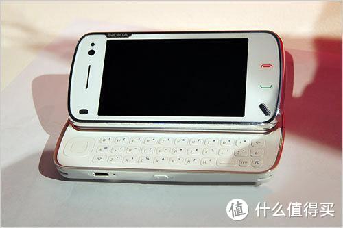 诺基亚N97(白色)
