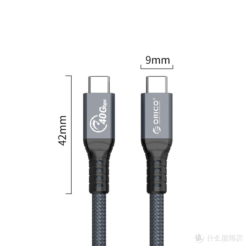 奥睿科发布全球首款 雷电4+USB4 高速数据线