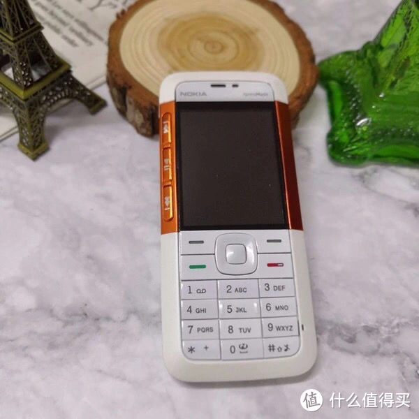 诺基亚5310(橙白)