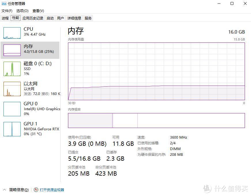 国货之光，梦幻光影、朗科绝影系列RGB内存3600（C16）电镀银 评测