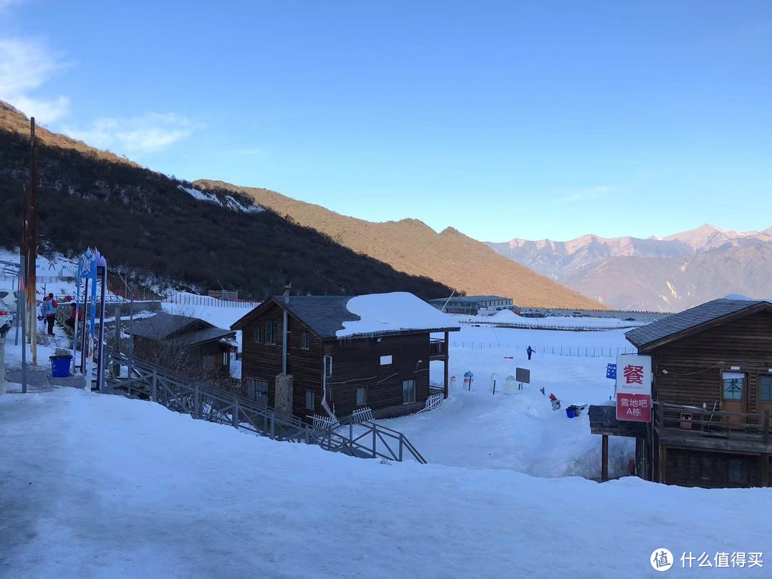 川内滑雪自驾游——太子岭滑雪场2天1夜