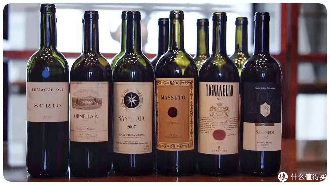 意大利明星产区的葡萄酒传奇——托斯卡纳与超级托斯卡纳