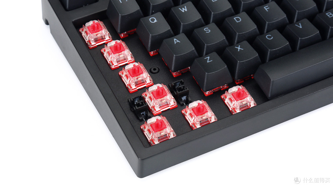 极度未知(HyperX) Alloy Mars 2游戏键盘评测：入门大杀气_键盘_什么值得买