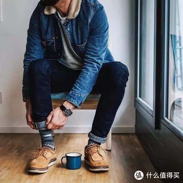 袜子别再凑合穿了，会搭袜子的男士才是真型男，分享一些搭配小Tips