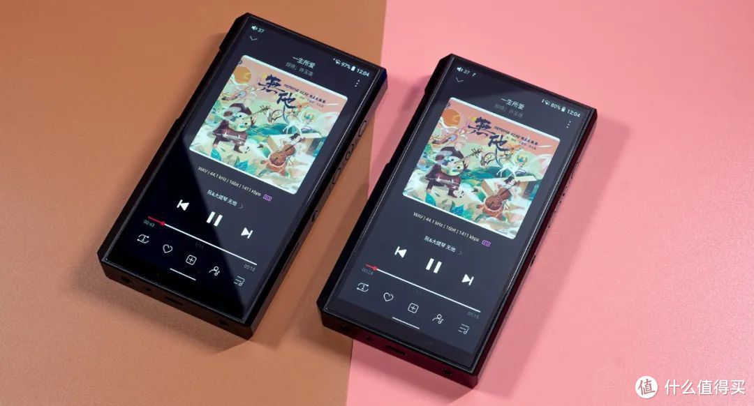 关于“唯芯论”的好奇｜FiiO M11 Plus