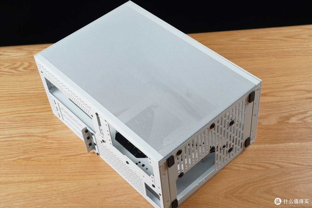 ssupd meshlicious 机箱装机体验_机箱_什么值得买