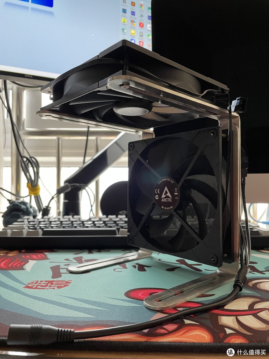 deskmini散热改造抛砖引玉