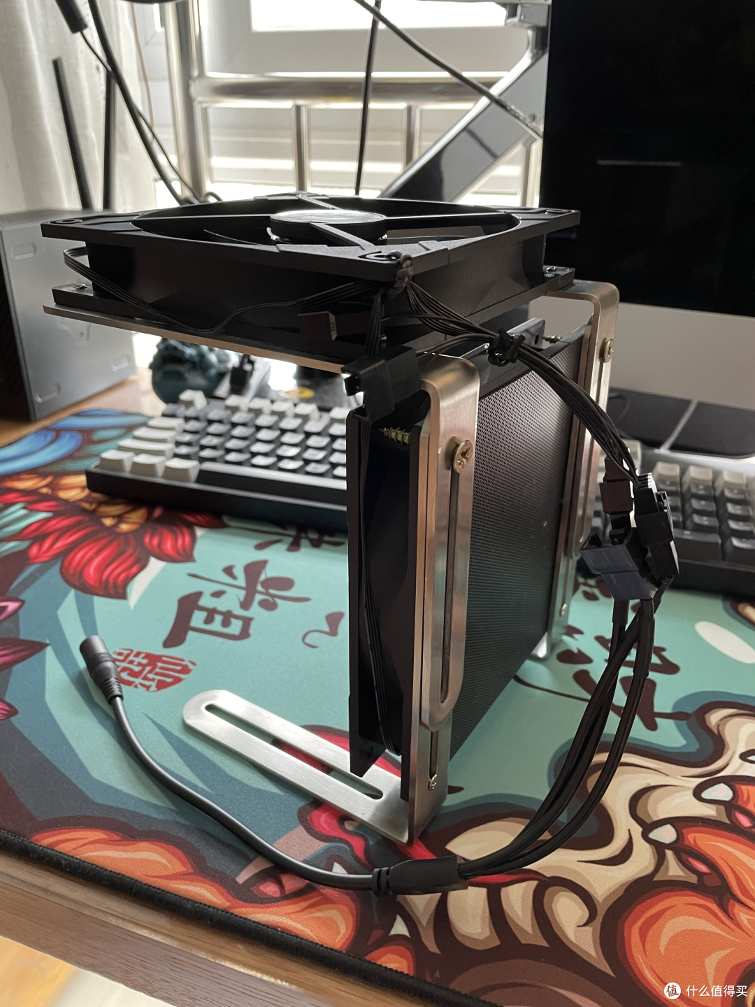 deskmini散热改造抛砖引玉