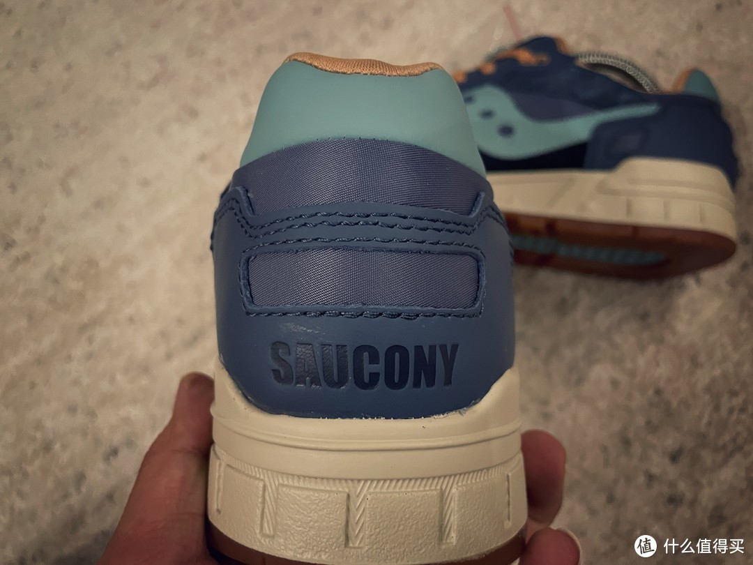 Saucony Rain Pack与Asics Kinsei Og分享