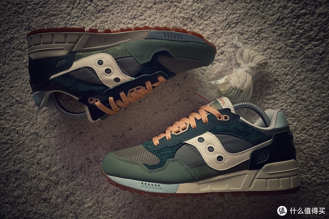 Saucony Rain Pack与Asics Kinsei Og分享