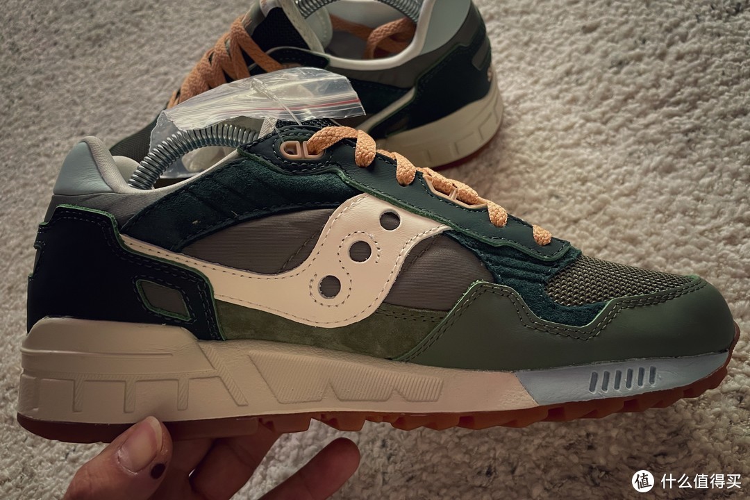 Saucony Rain Pack与Asics Kinsei Og分享