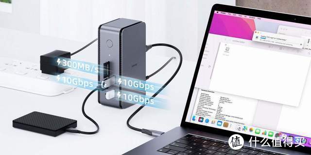 湘凡科技XFANIC发布USB4全功能13合1扩展坞，40Gbps高速扩展中心