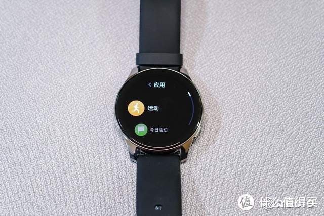 经典圆表设计，支持eSIM通话、Jovi语音，vivo Watch2评测报告