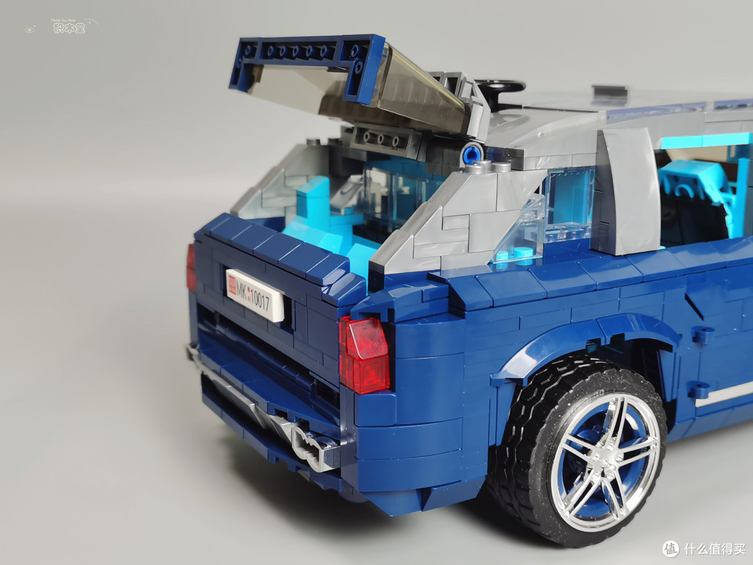 虚测评篇二百二十七宇星模王2021年的旗舰砖块车库利楠