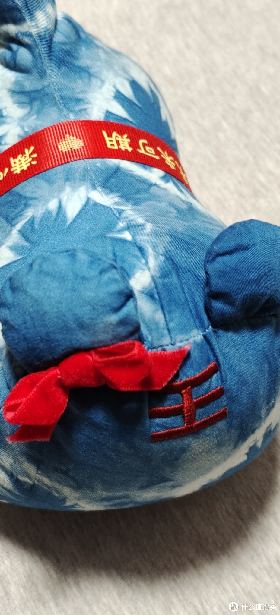 黄道婆纪念馆制作活动游园/体验一下什么是手工染布/上海旅游纪念馆手工制作天然染料布偶