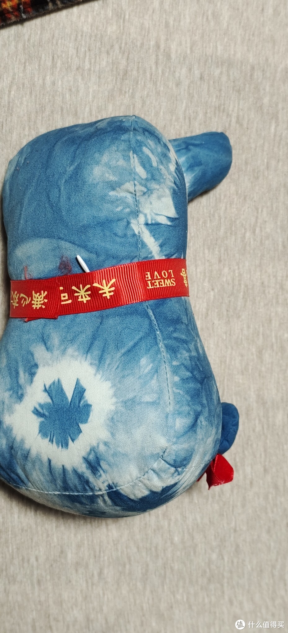 黄道婆纪念馆制作活动游园/体验一下什么是手工染布/上海旅游纪念馆手工制作天然染料布偶