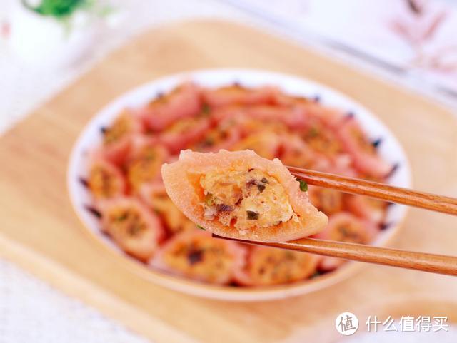 给年夜饭加道菜，上锅蒸一蒸，好吃好做又好看，上桌赞声一片