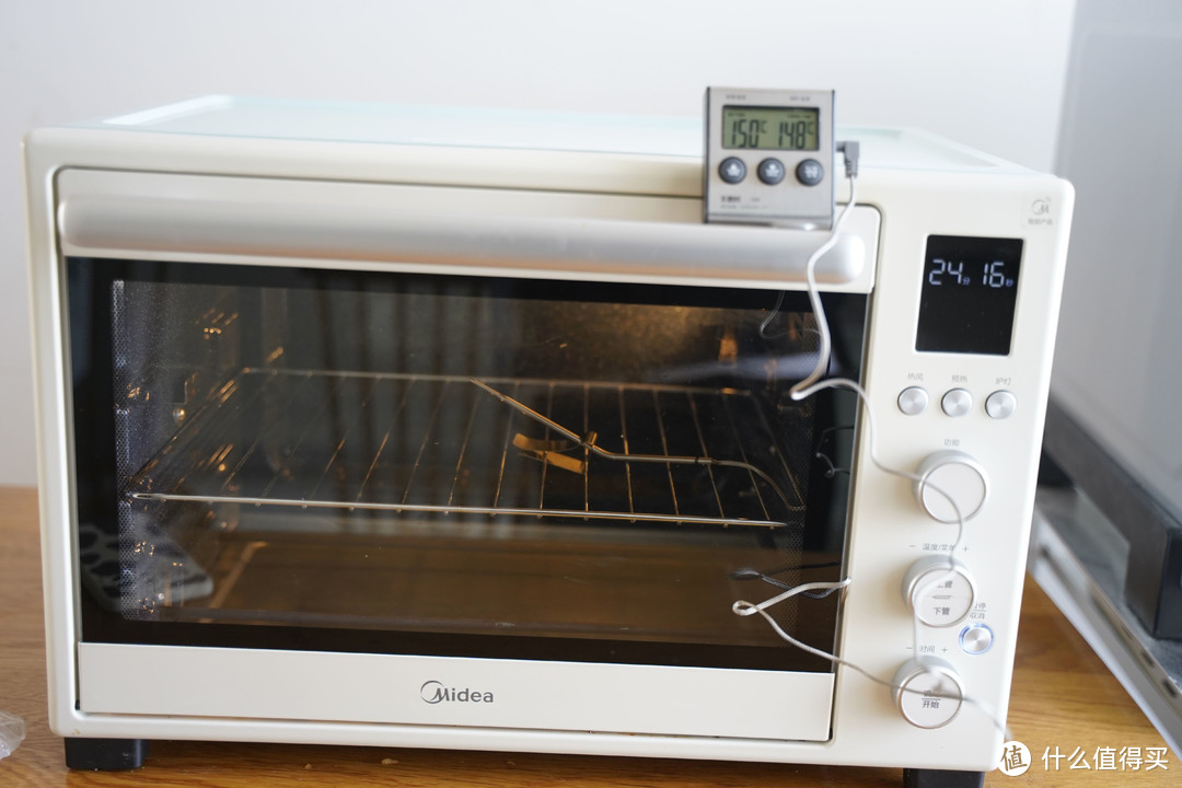 浅谈什么样的烤箱算是好用的家用烤箱？附美的遇见电烤箱PT4012W使用评测！
