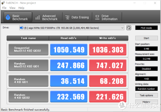 我的小硬盘笔记本得救了，加持一块小固态，读取超3000MB/S，爽了