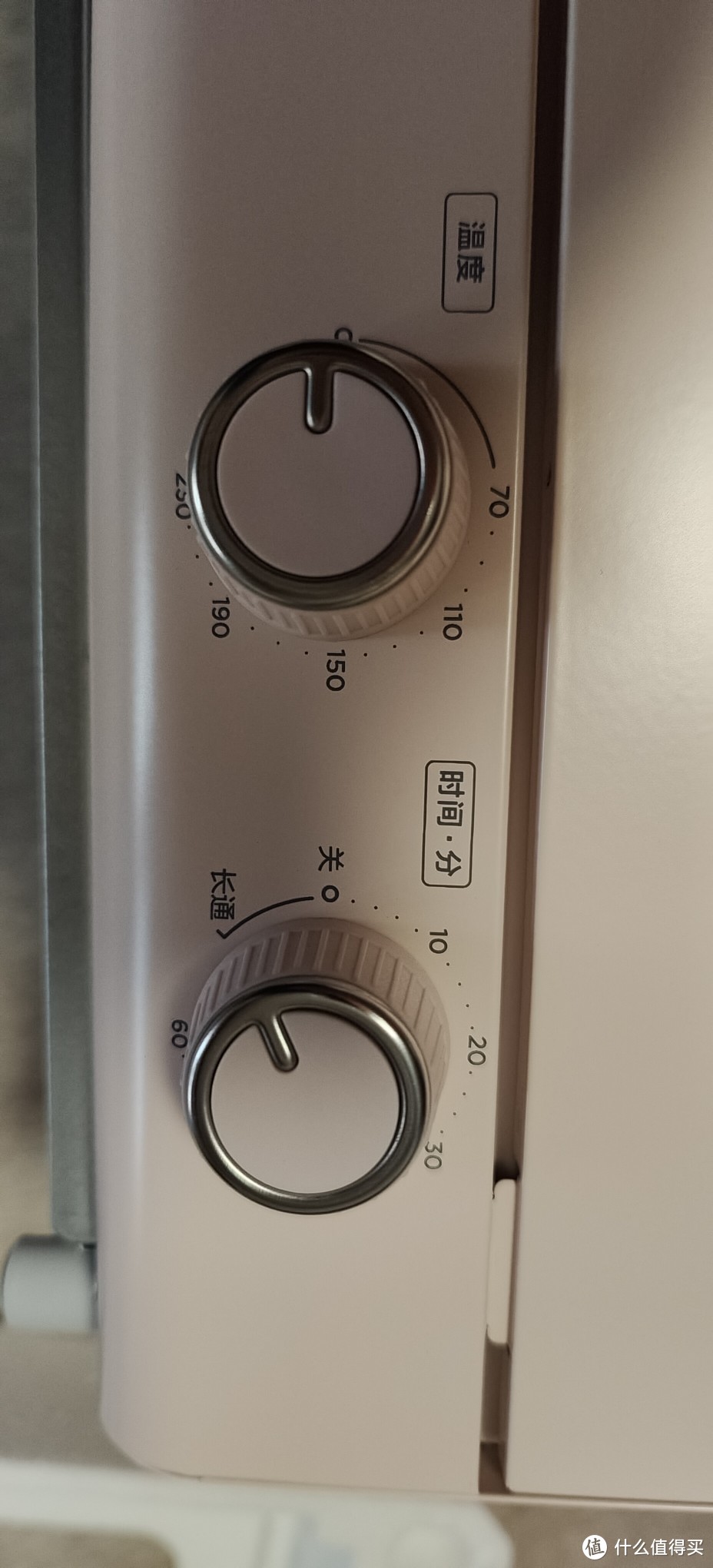 网红烤箱/美的Midea电烤箱（含说明书）家用台式迷你12L机械式操作精准控温烘焙烘烤PT12A0  樱花粉