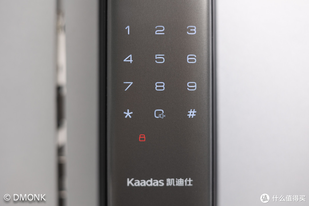 智能门锁的新形态-凯迪仕K20 Pro猫眼视屏智能门锁