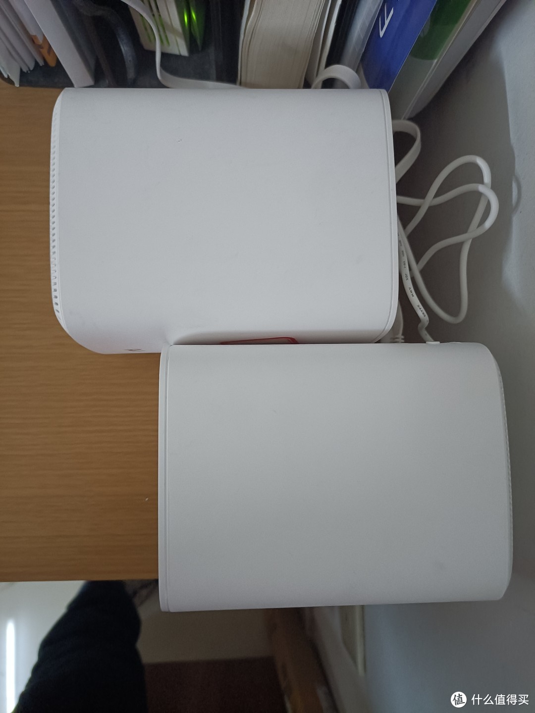 京东云 无线宝 畅享版 千兆无线路由器 Wi-Fi6  白色简单开箱，感觉不如信号不如上一代