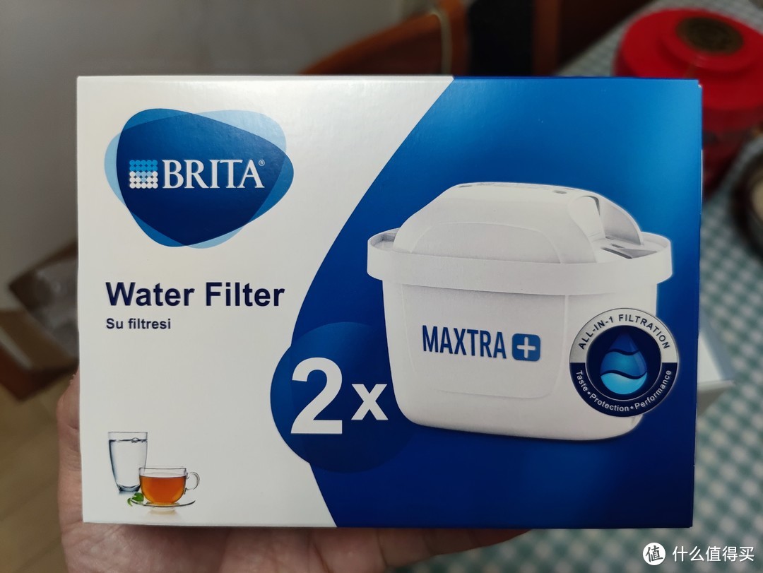 图书馆猿のBrita 碧然德进口滤水壶 简单晒