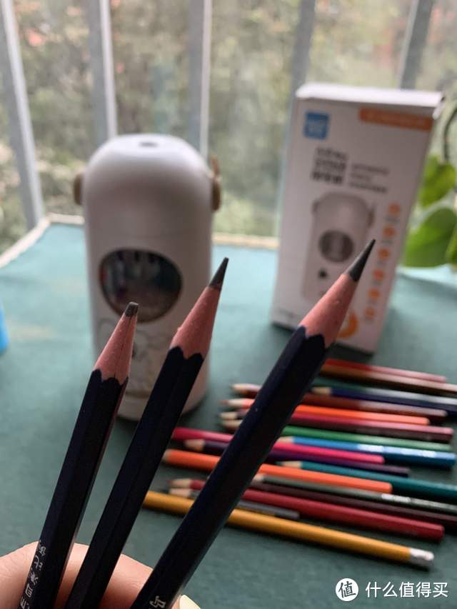 给幼儿园侄儿的新年礼物，我准备了这款王炸黑科技全自动削笔机