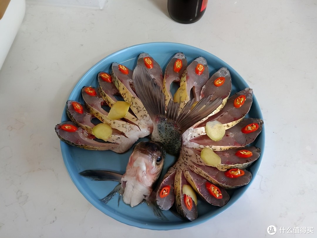 孔雀开屏鱼的3种做法，哪一种更惊艳？老祖宗传下来的果然不错