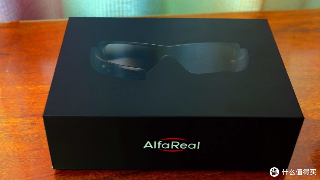 没事，闲鱼溜达下！ 16年众筹“遗产” AlfaReal AR运动智能眼镜体验