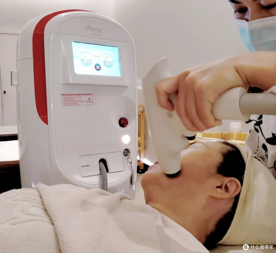 射频技术美容全科普平价家用射频美容仪也可以实现每天在家做热玛吉的