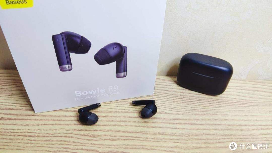 抗噪升级，颜值在线--倍思E9真无线蓝牙耳机使用体验
