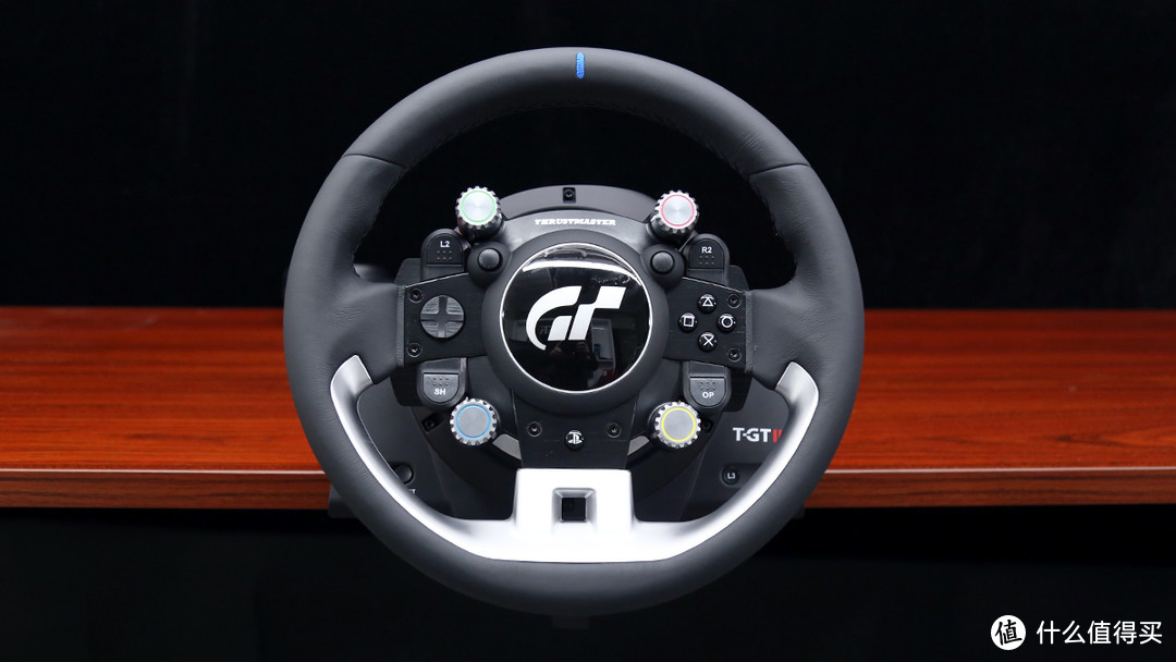图马思特T-GT II力反馈游戏方向盘评测：更精准，更真实