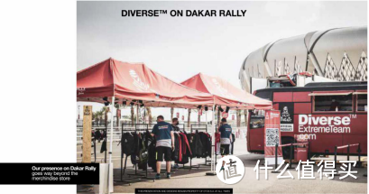 户外运动爱好者的福音 Dakar拉力赛同款终于上线了 