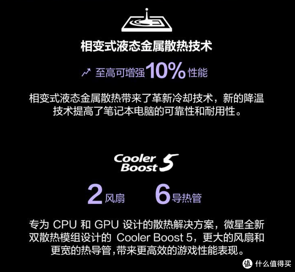 微星发布新一代“强袭”GE76和GE66 顶级游戏本，液金导热、升级第12代+满血RTX 30