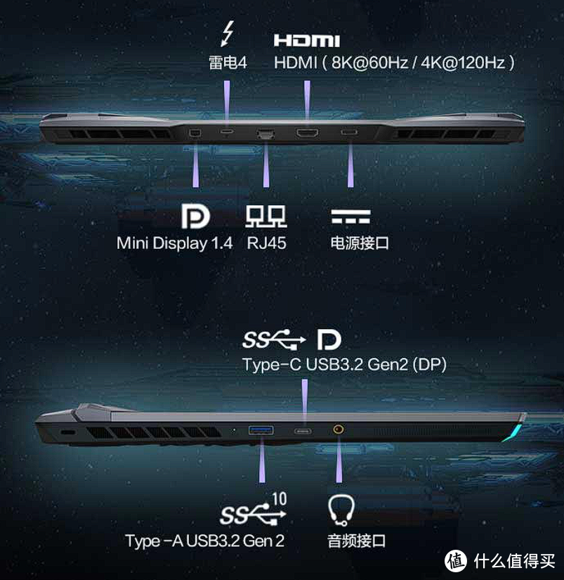 微星发布新一代“强袭”GE76和GE66 顶级游戏本，液金导热、升级第12代+满血RTX 30