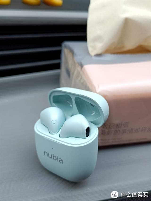 努比亚新音C1，真无线蓝牙耳机新基准，入门价格&超稳体验