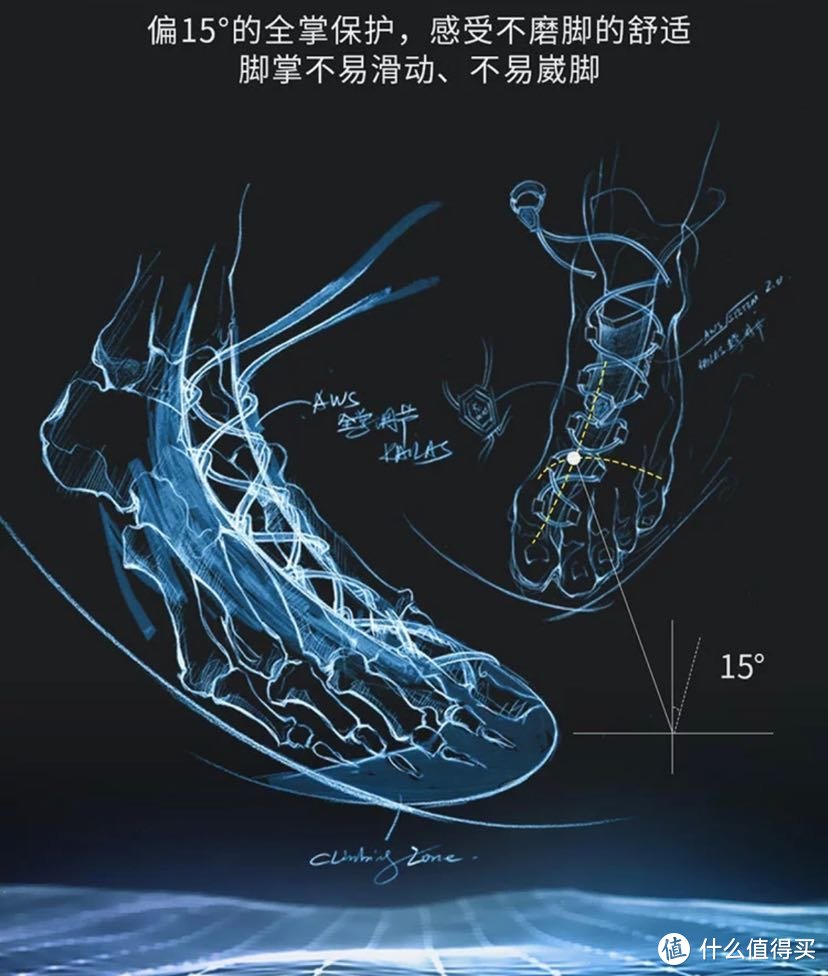 在北方雪地撒欢儿，你需要一双防水防滑性能好的运动鞋