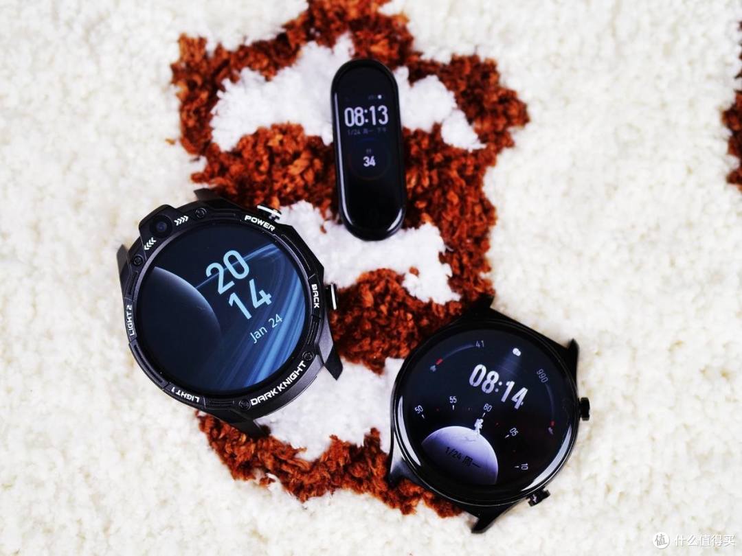 手环与智能手表该怎么选？差别远比你想象得大