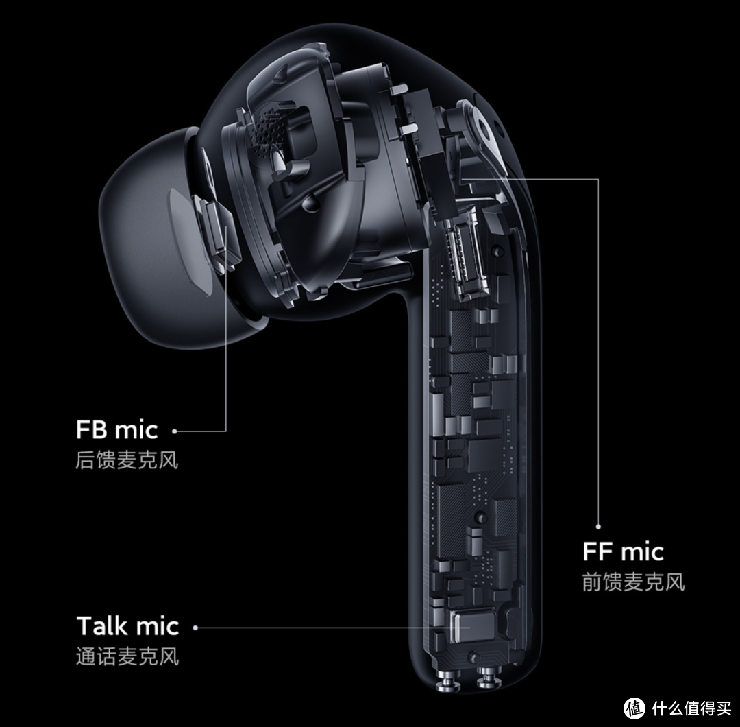 与小米12一同发布的小米真无线降噪耳机3音质如何？与AirPods 3对比体验告诉你答案