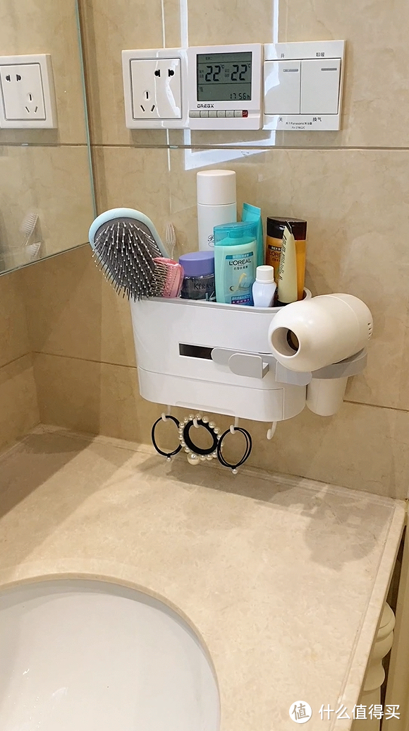 卫生间装修“神器”分享，实测口碑好的小众浴室好物