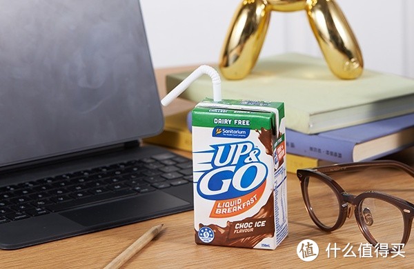 欣善怡液体早餐up&go：历史上第一个液体早餐品牌