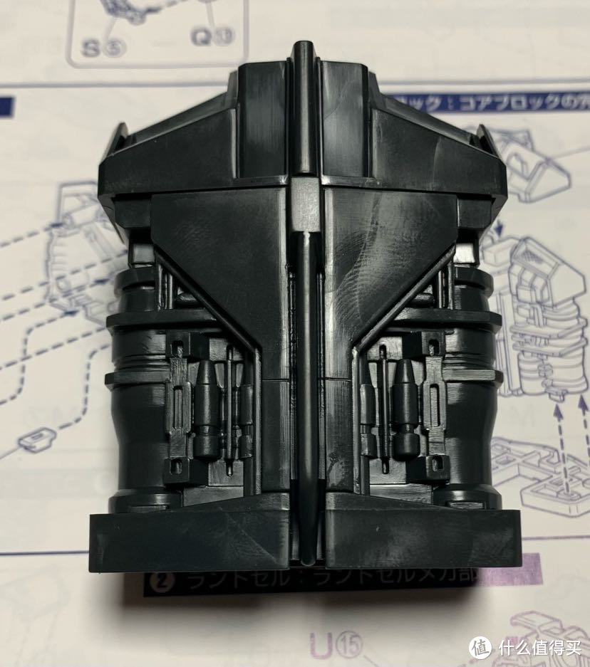 时代的印记 万代PG1.0 RX-78-2元祖高达